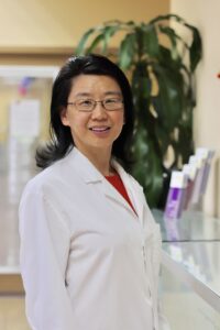 Elizabeth Yuan