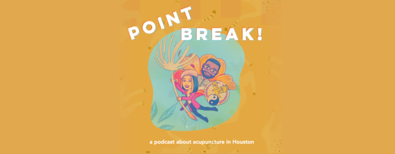 Read more about the article Point Break Acupuncture Podcast
