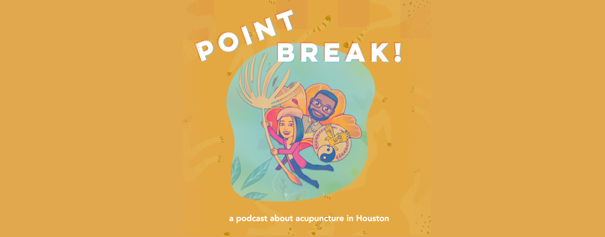 You are currently viewing Point Break Acupuncture Podcast
